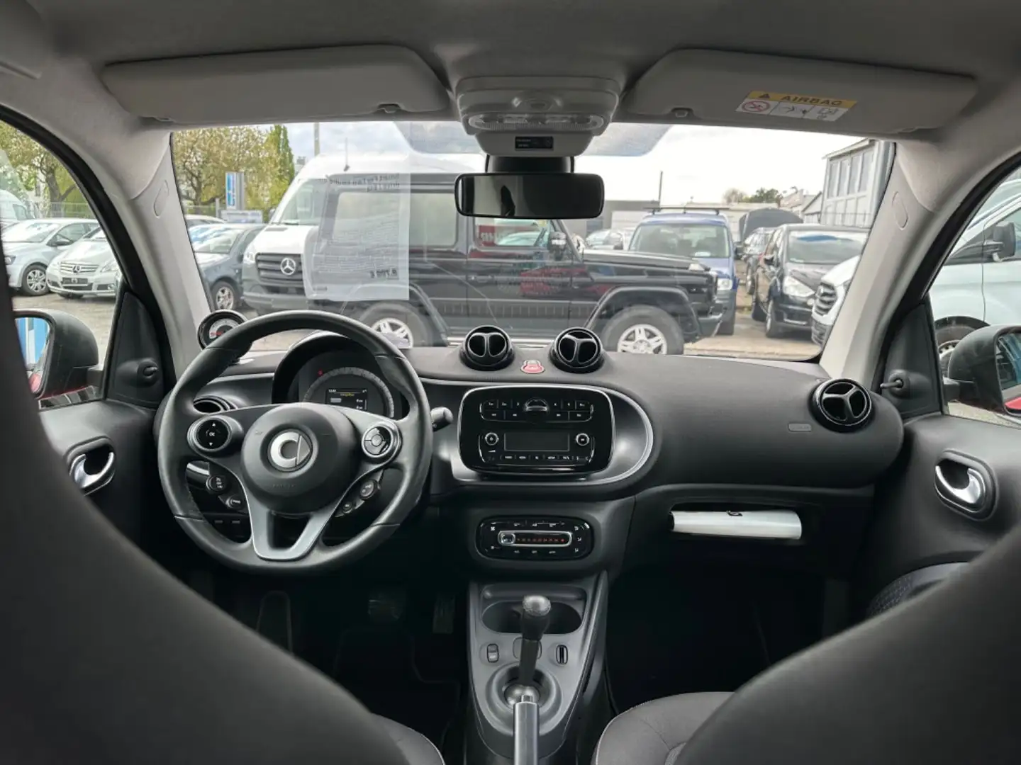 smart forTwo coupe electric drive / EQ White - 2