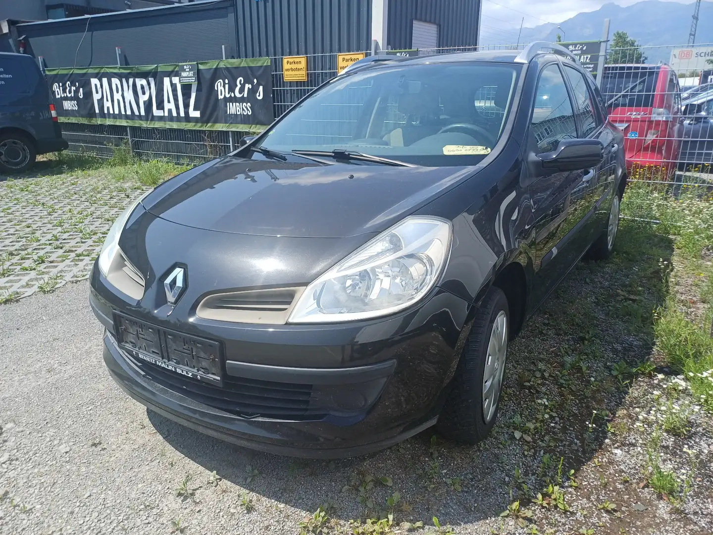Renault Clio Grandtour Dynamique 1,2 16V - 1