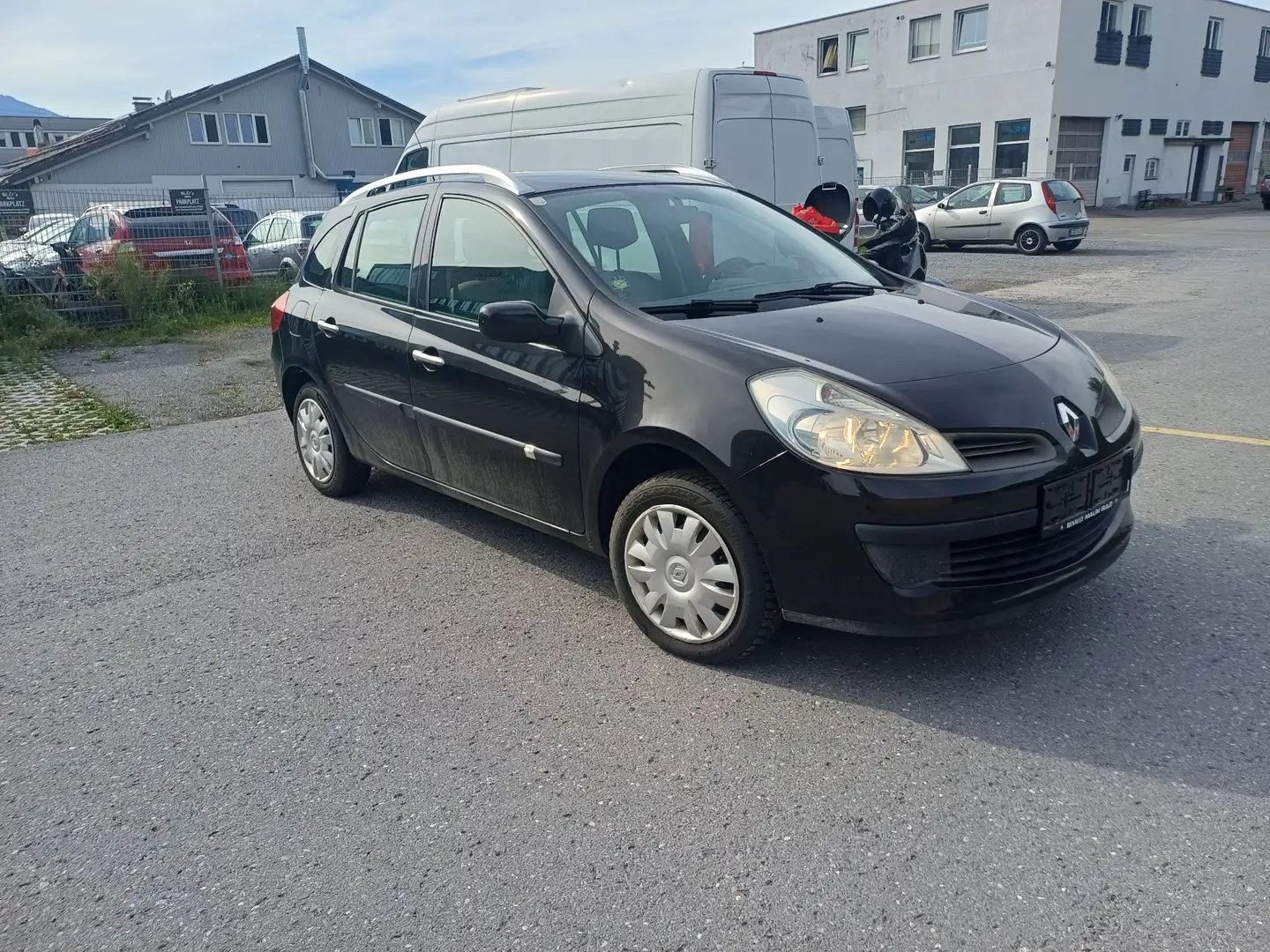 Renault Clio Grandtour Dynamique 1,2 16V - 1