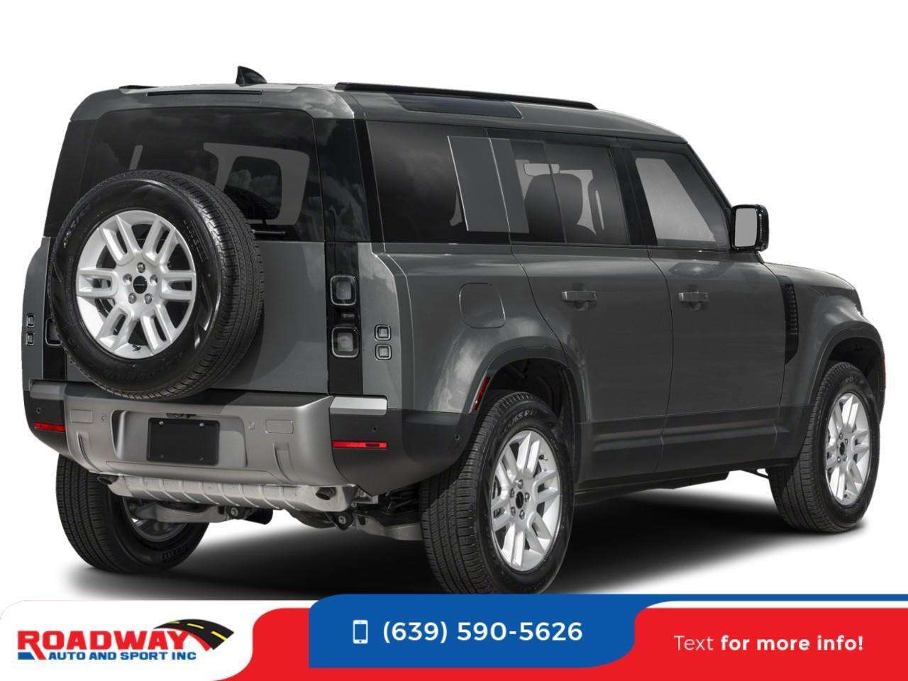 2026 Land Rover Defender P300 S — снимка 1