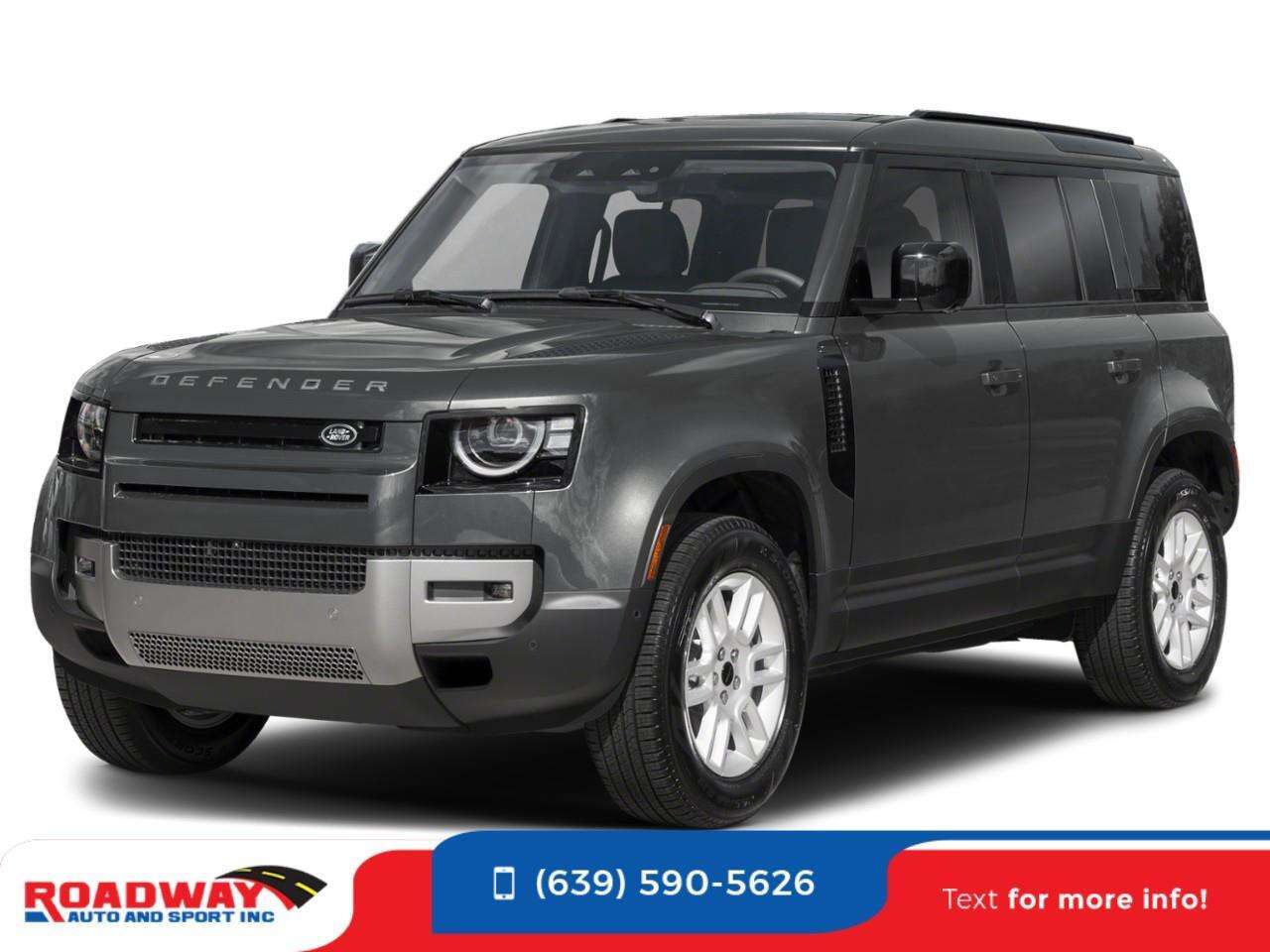 2026 Land Rover Defender P300 S