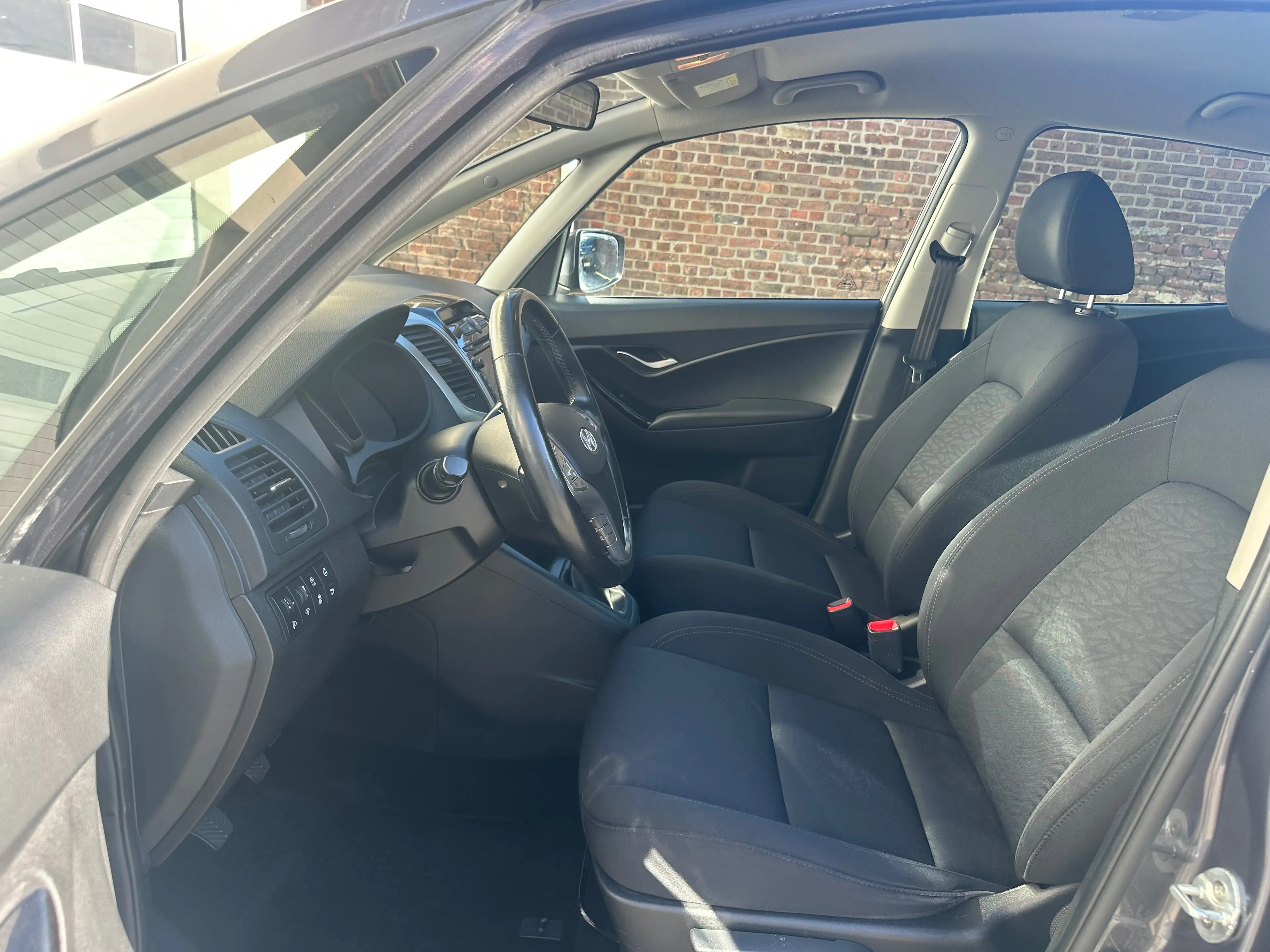 Hyundai iX20 ix20 Diesel 1.6 CRDi blue Passion — photo 7
