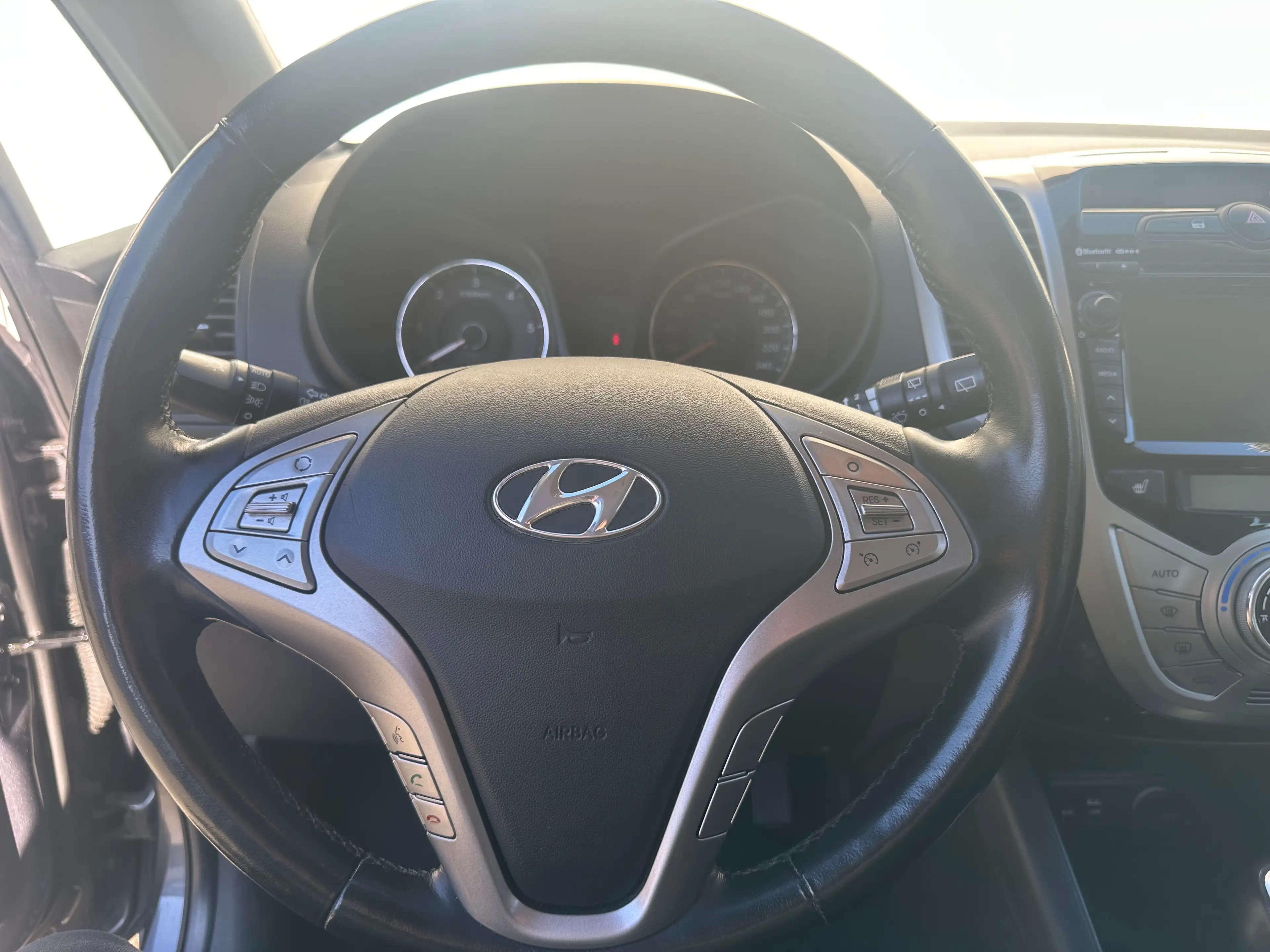 Hyundai iX20 ix20 Diesel 1.6 CRDi blue Passion — photo 16