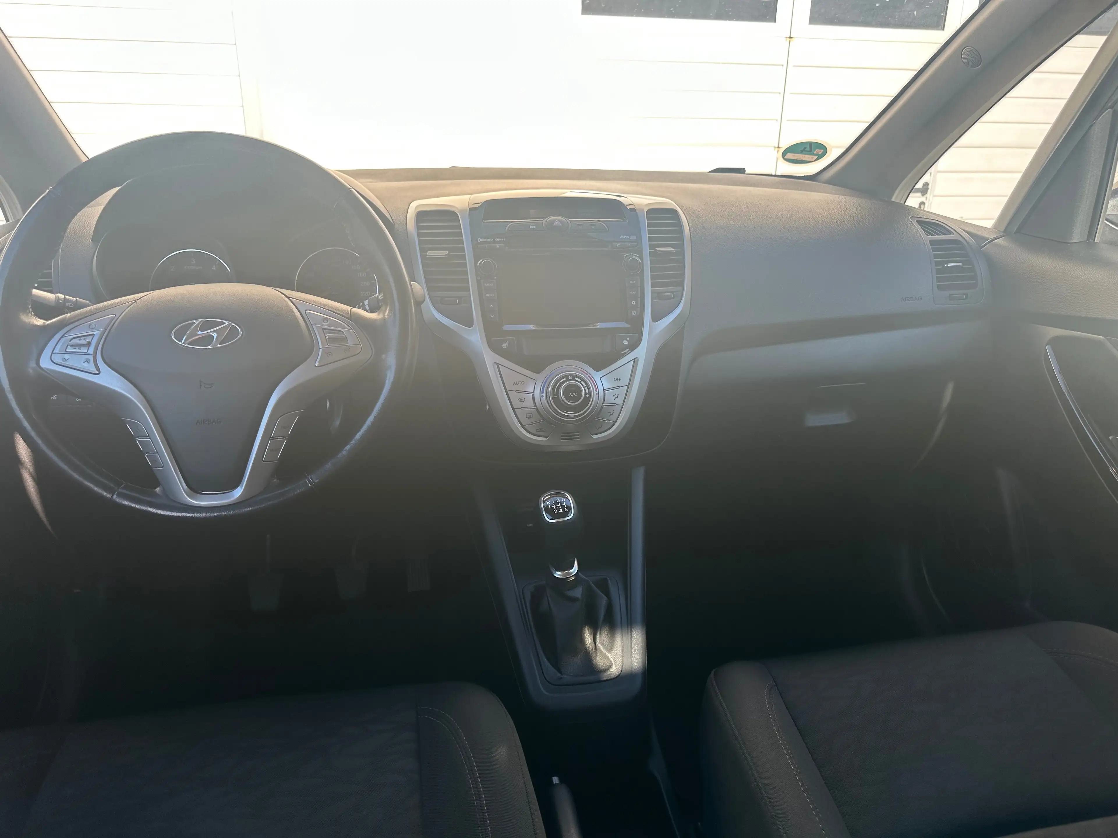 Hyundai iX20 ix20 Diesel 1.6 CRDi blue Passion — photo 12