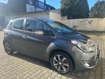 ix20 Diesel 1.6 CRDi blue Passion