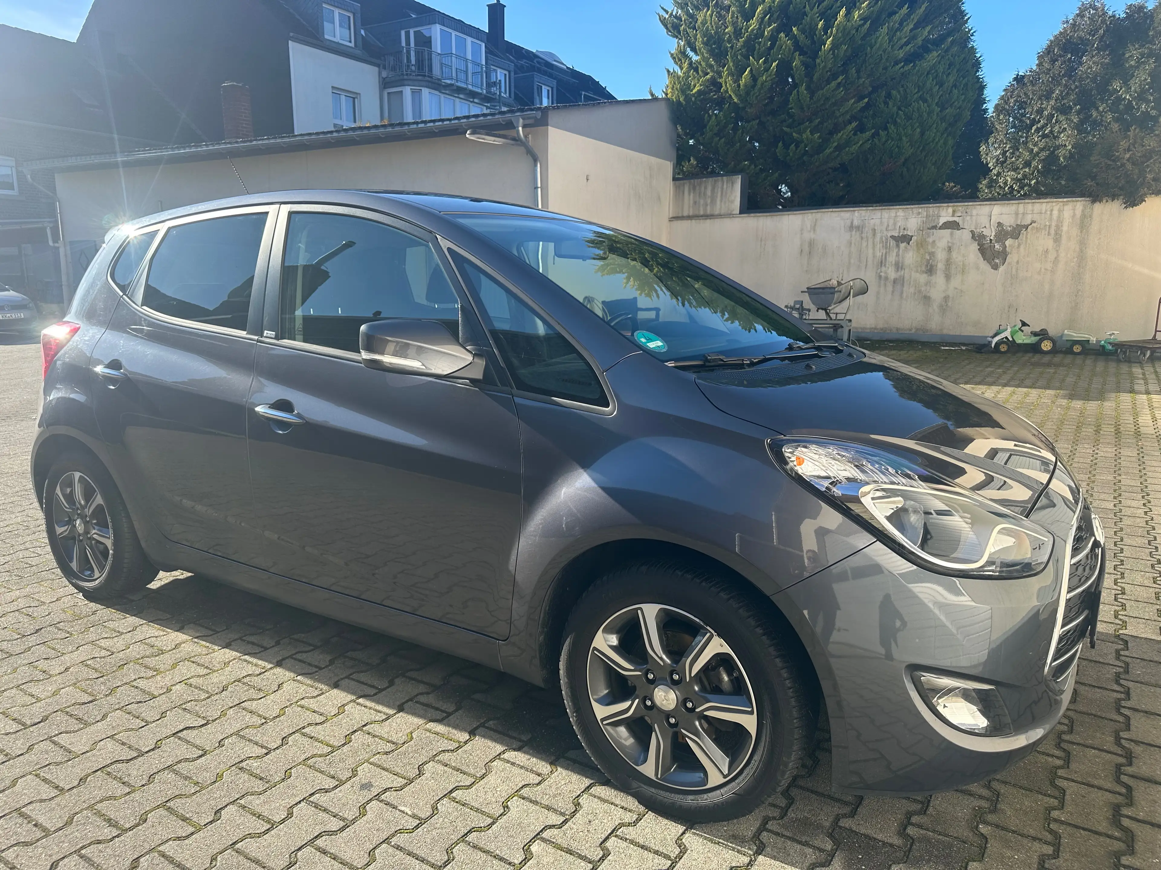 Hyundai iX20 ix20 Diesel 1.6 CRDi blue Passion