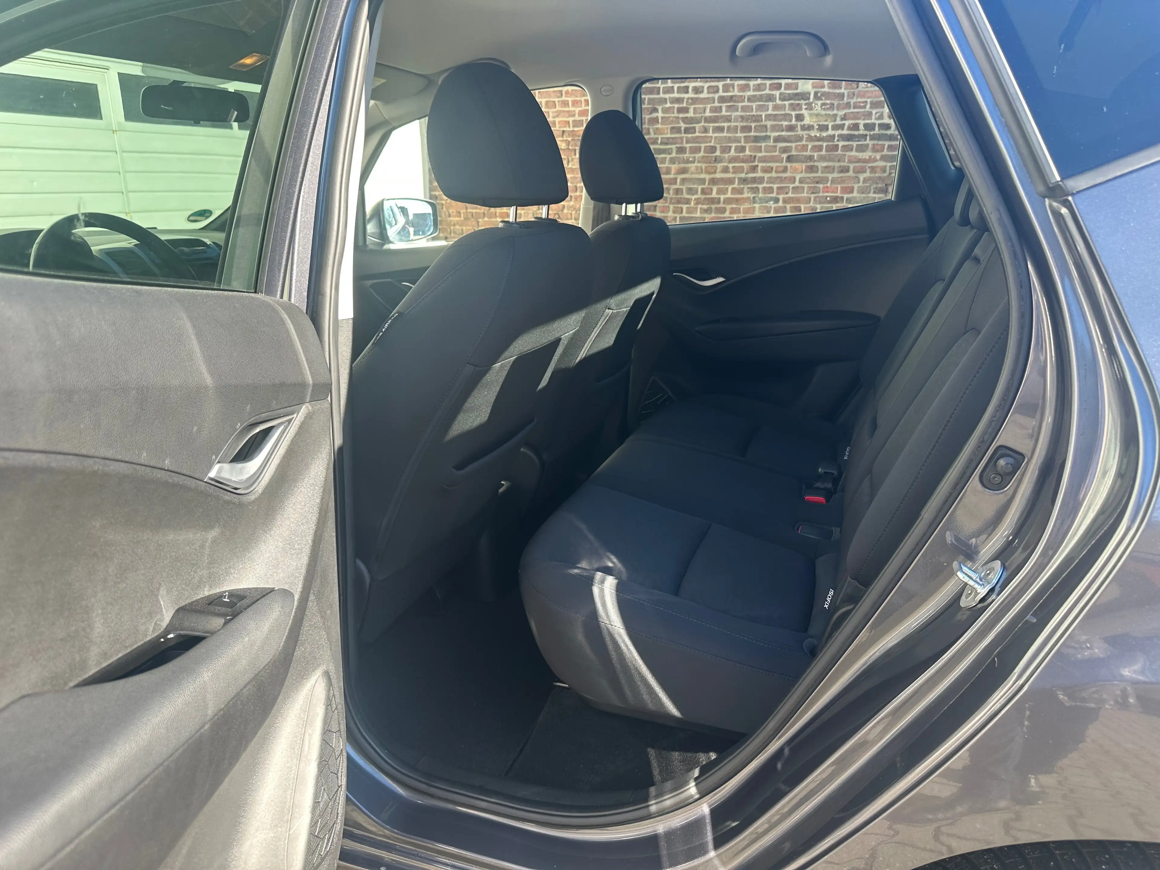 Hyundai iX20 ix20 Diesel 1.6 CRDi blue Passion — photo 8