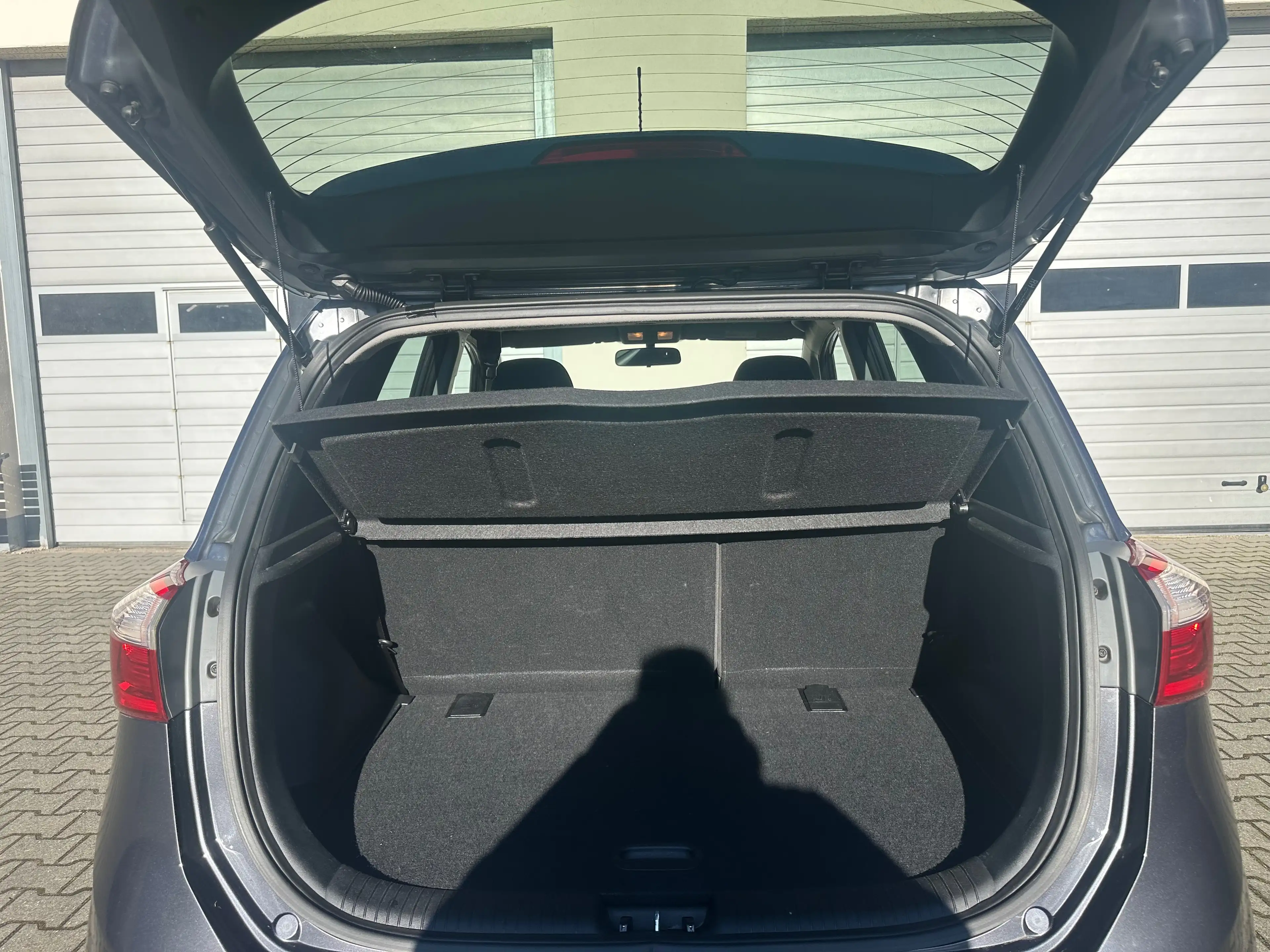 Hyundai iX20 ix20 Diesel 1.6 CRDi blue Passion — photo 10
