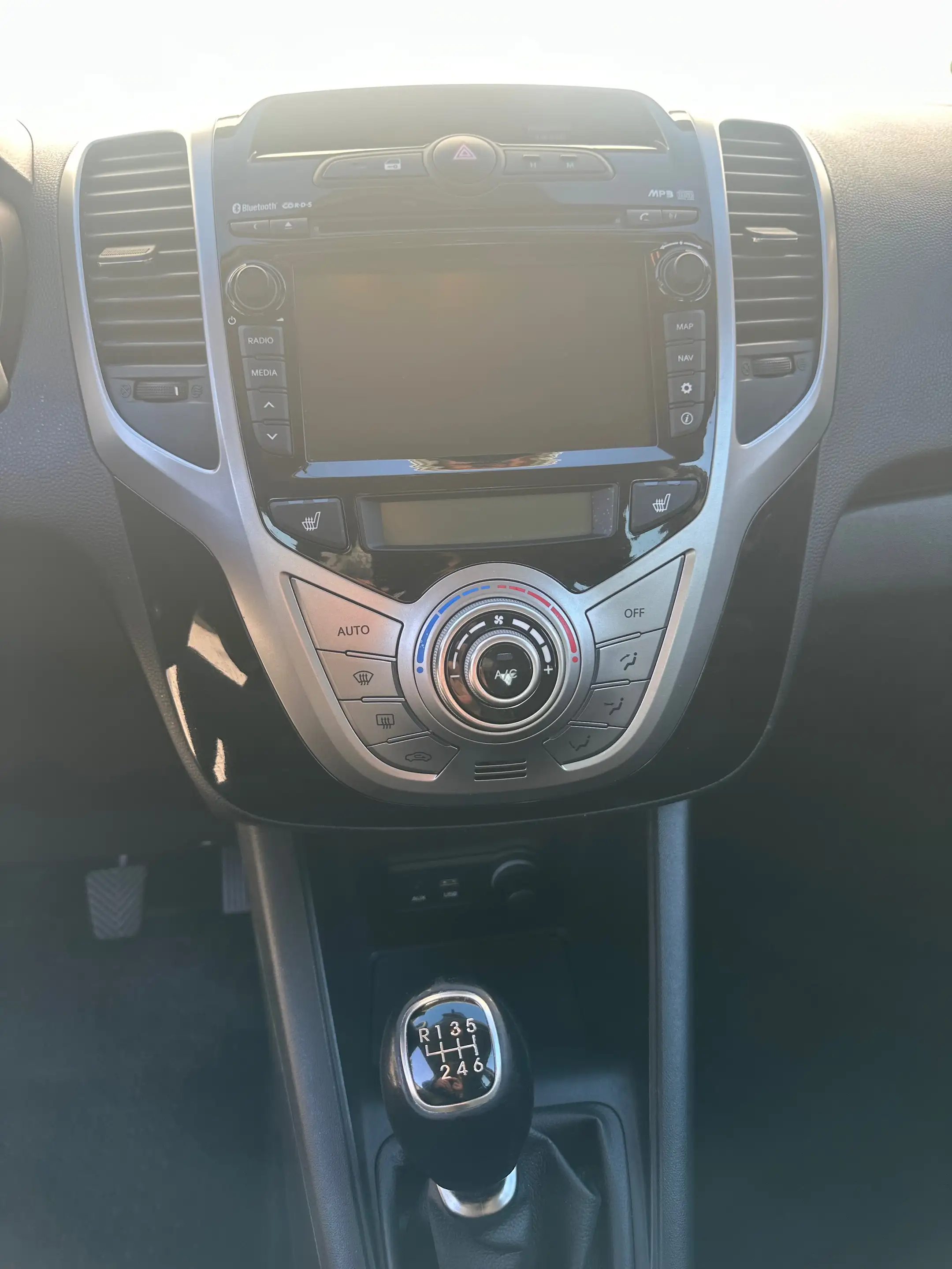 Hyundai iX20 ix20 Diesel 1.6 CRDi blue Passion — photo 13