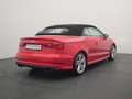 Audi S3 Cabriolet quattro B&O LEDER XENON SHZ PDC Rot - thumbnail 4