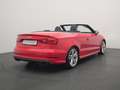 Audi S3 Cabriolet quattro B&O LEDER XENON SHZ PDC Rot - thumbnail 2