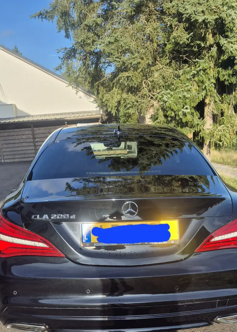 Mercedes-Benz CLA 200 d 7G-DCT Business Edition - 1