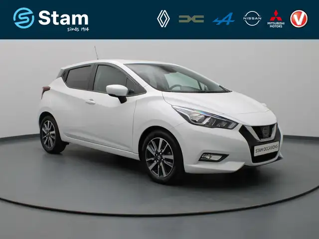 Nissan Micra IG-T N-Connecta 100pk Camera | Cruise | Navi | Par