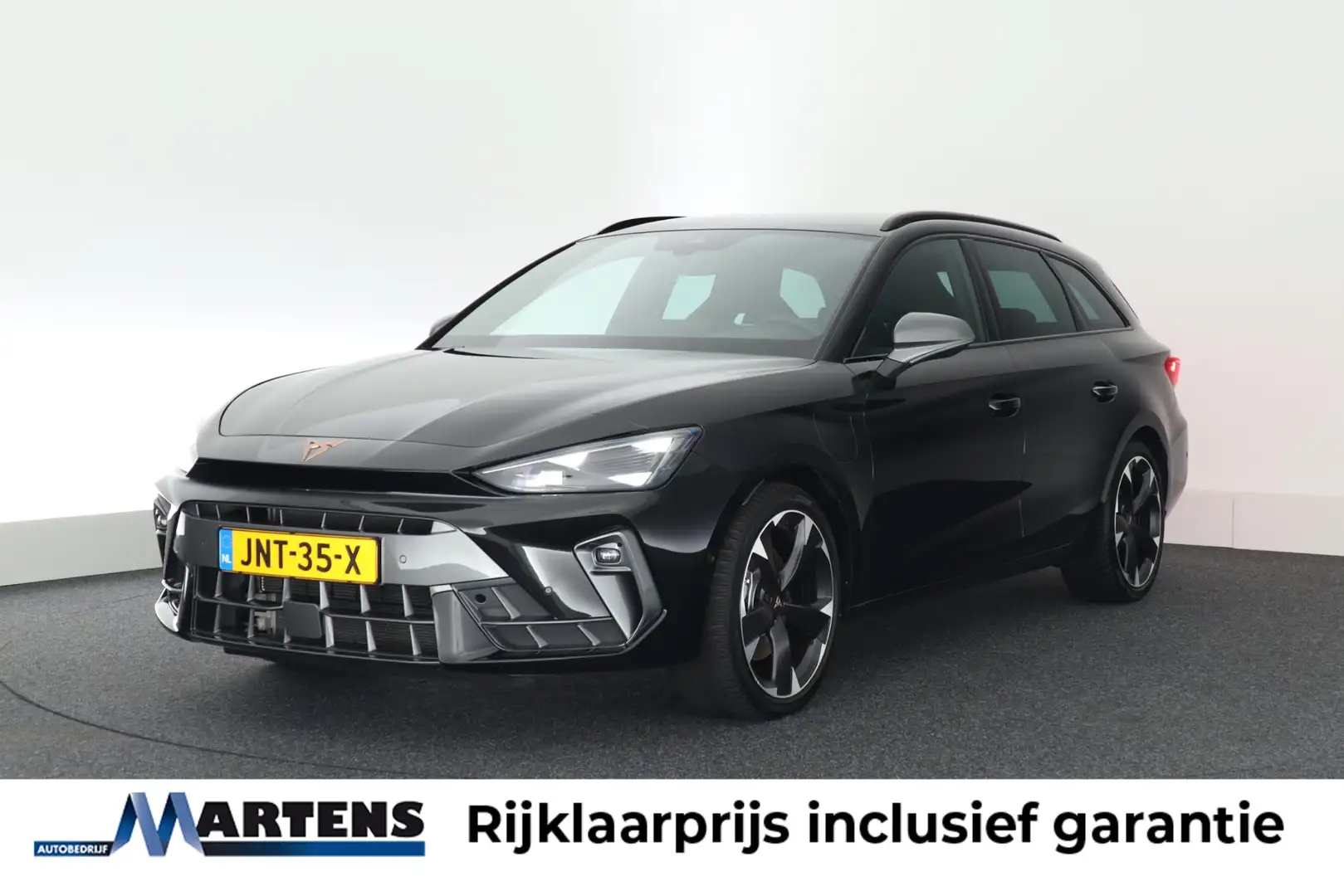 CUPRA Leon Sportstourer 1.5 TSI 204pk e-Hybrid Business Trekh Zwart - 1