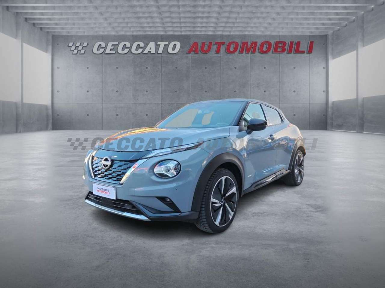 Nissan Juke Juke 1.6 hev N-Design