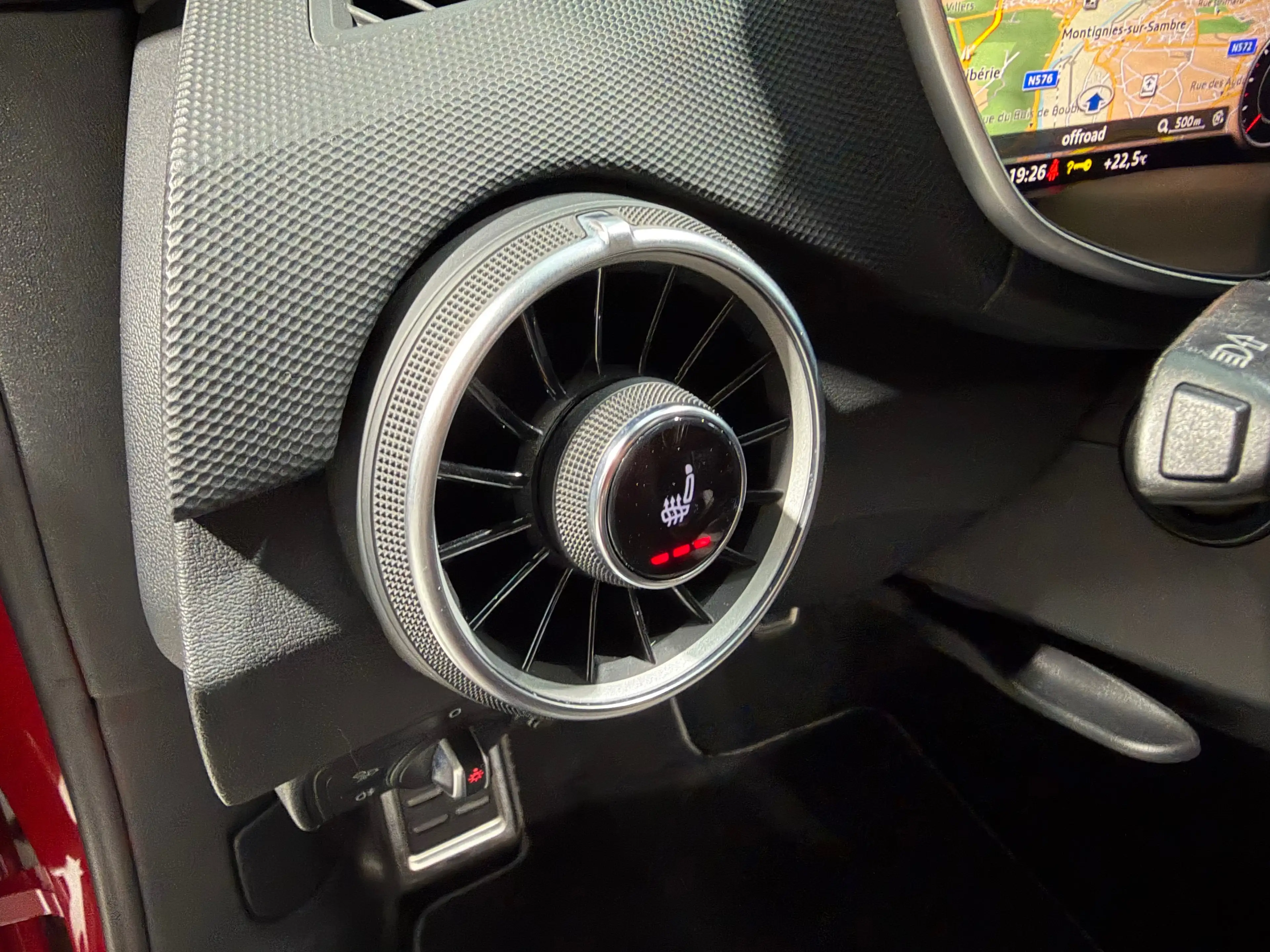 Audi TTS TTS Coupé 2.0 TFSI Quattro 310cv COCKPIT CUIR ALCANTARA XENON LED — photo 15