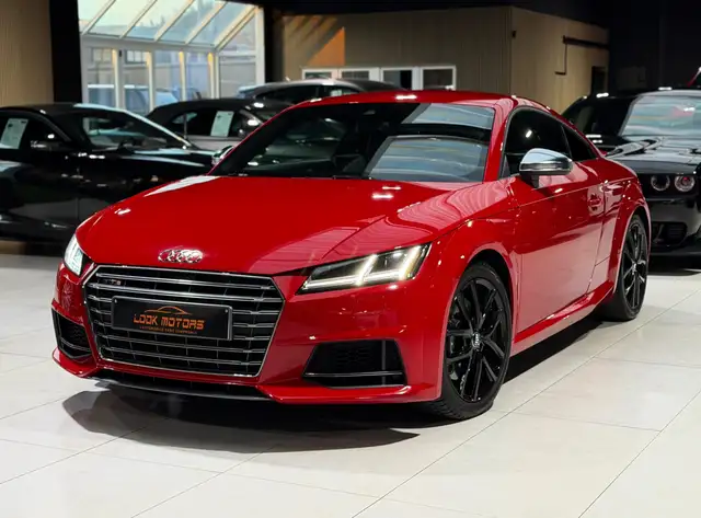 Audi TTS TTS Coupé 2.0 TFSI Quattro 310cv COCKPIT CUIR ALCANTARA XENON LED