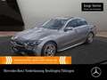 Mercedes-Benz C 220 d AMG+LED+KAMERA+TOTW+KEYLESS+9G Grau - thumbnail 1