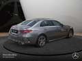 Mercedes-Benz C 220 d AMG+LED+KAMERA+TOTW+KEYLESS+9G Grau - thumbnail 8