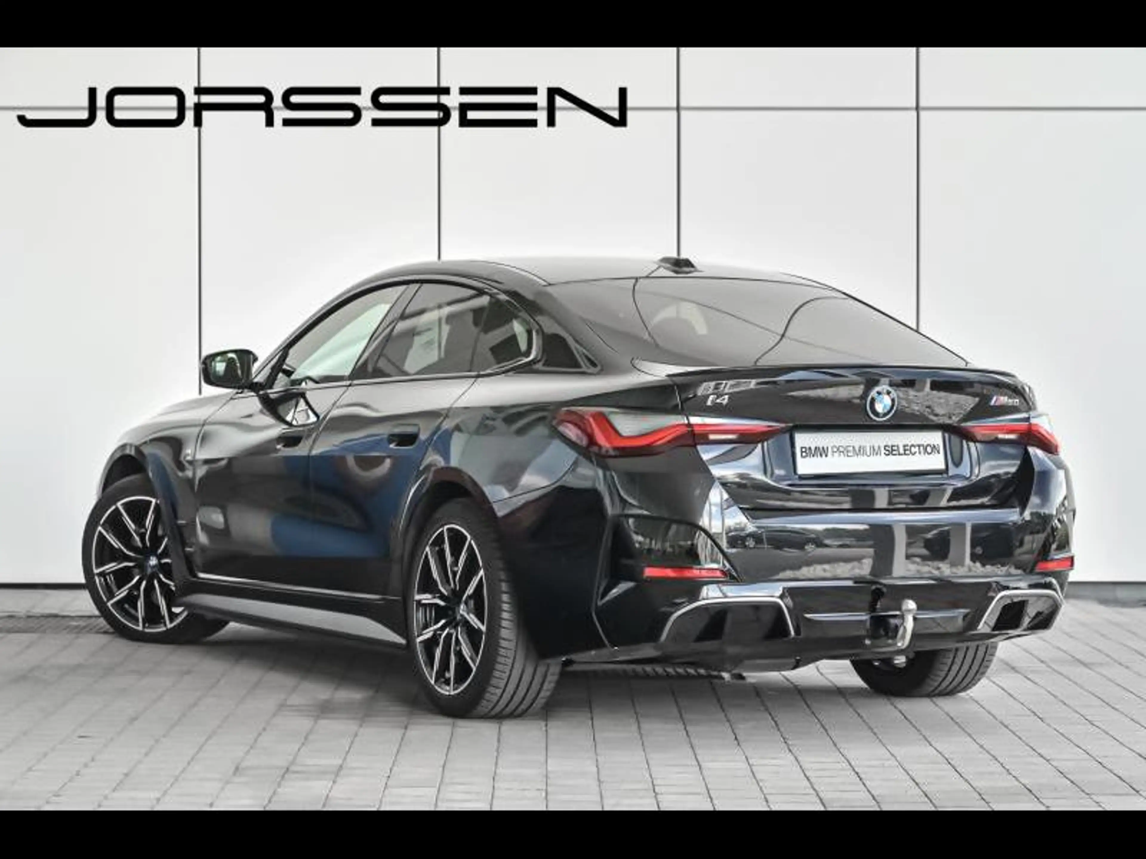 BMW i4 M50 Gran Coupé — photo 5