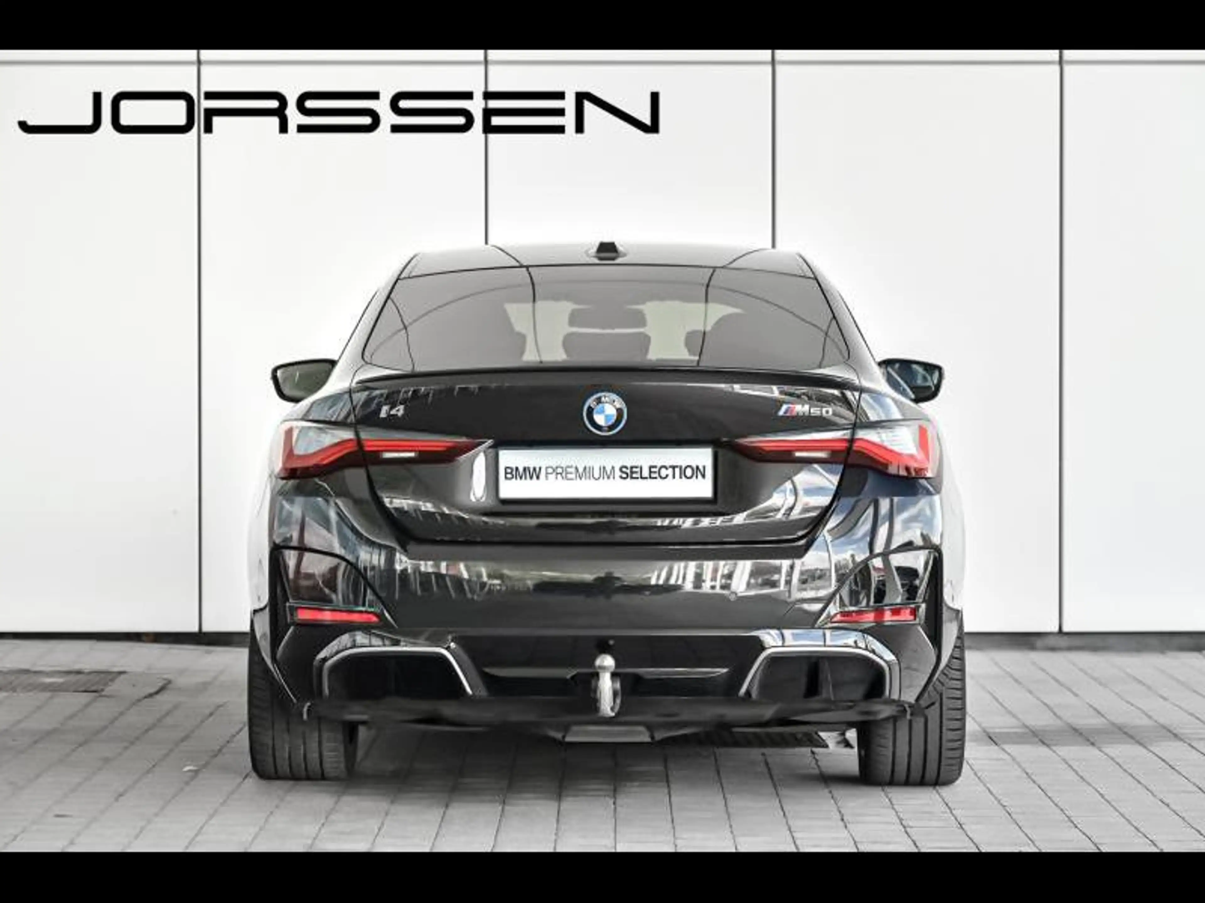 BMW i4 M50 Gran Coupé — photo 4