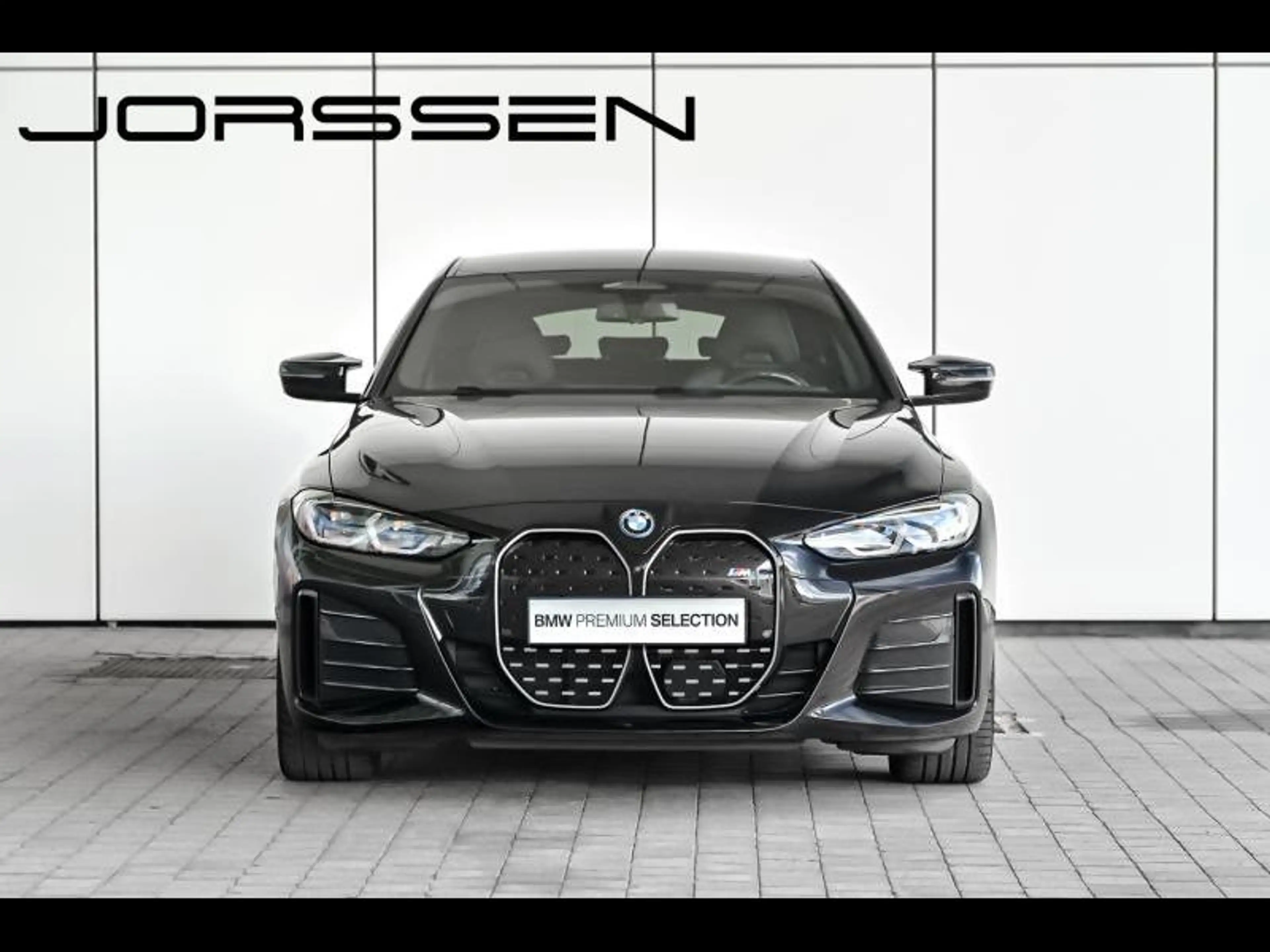 BMW i4 M50 Gran Coupé — photo 2