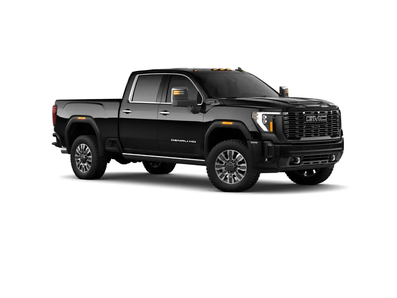 2026 GMC Sierra 3500HD