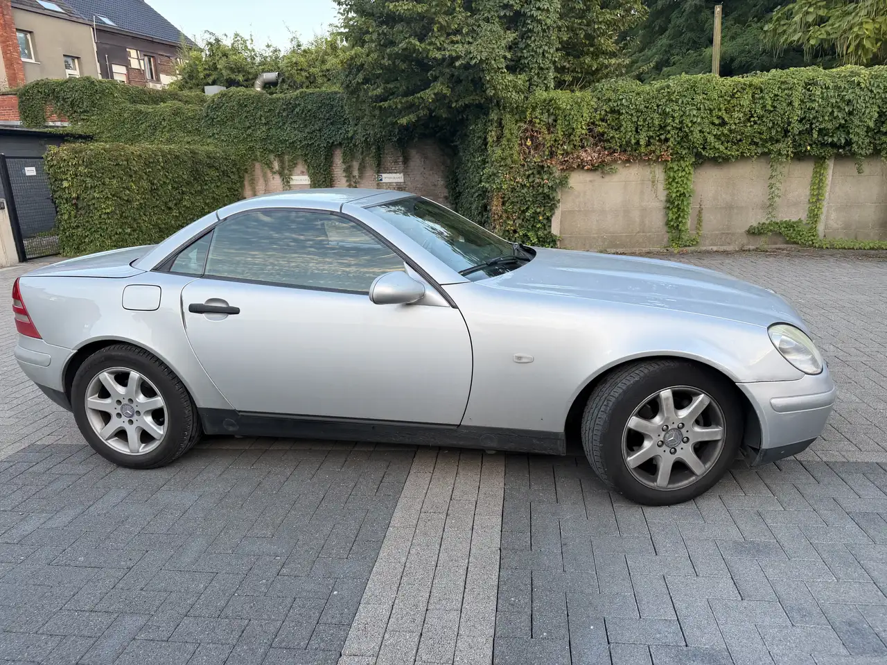 Mercedes-Benz SLK 200, foto 7