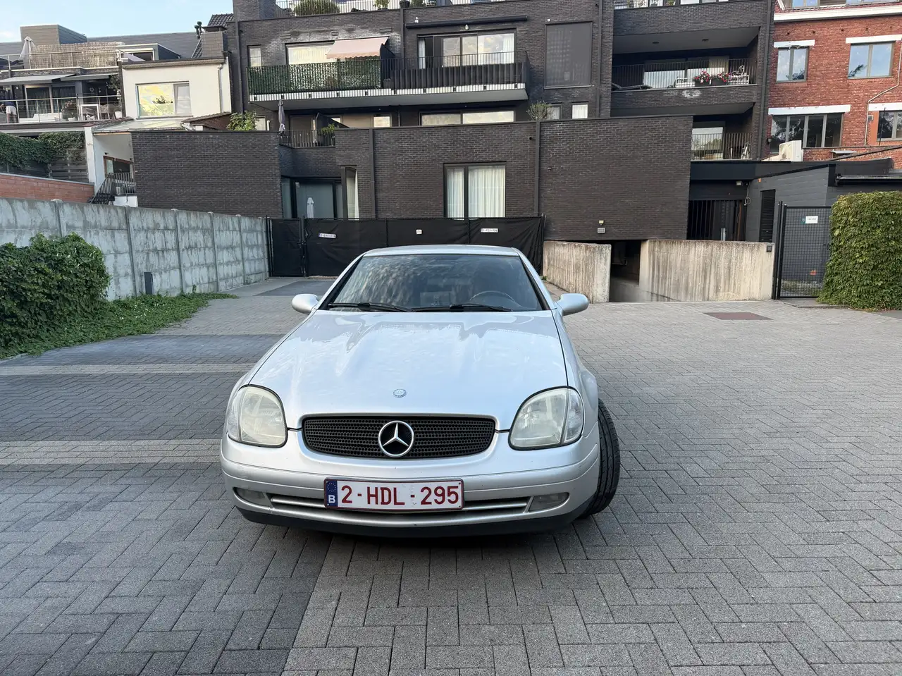 Mercedes-Benz SLK 200, foto 3
