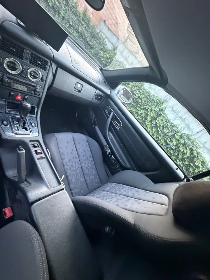 Mercedes-Benz SLK 200, foto 6