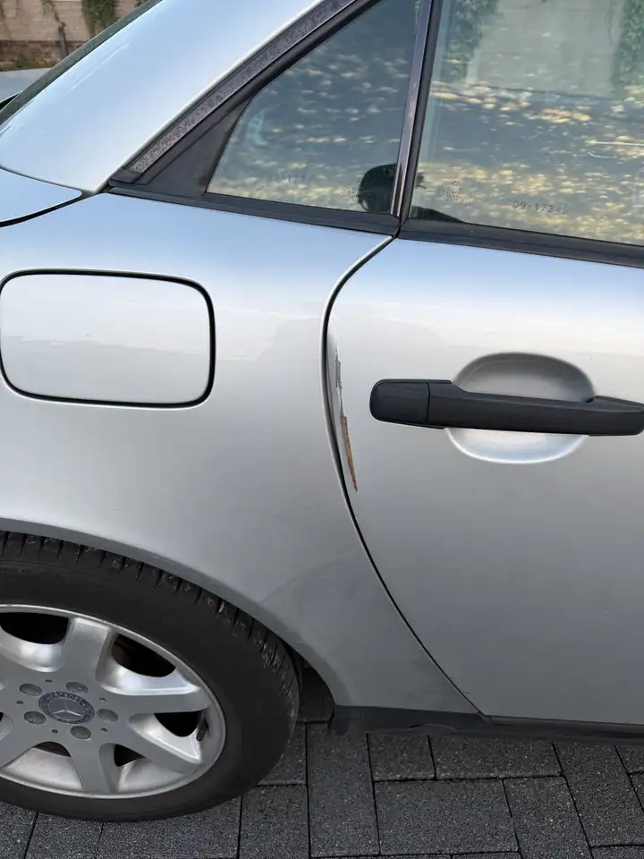 Mercedes-Benz SLK 200, foto 8