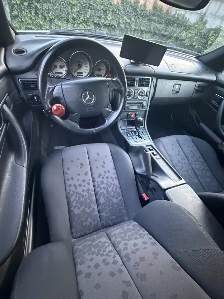 Mercedes-Benz SLK 200, foto 5