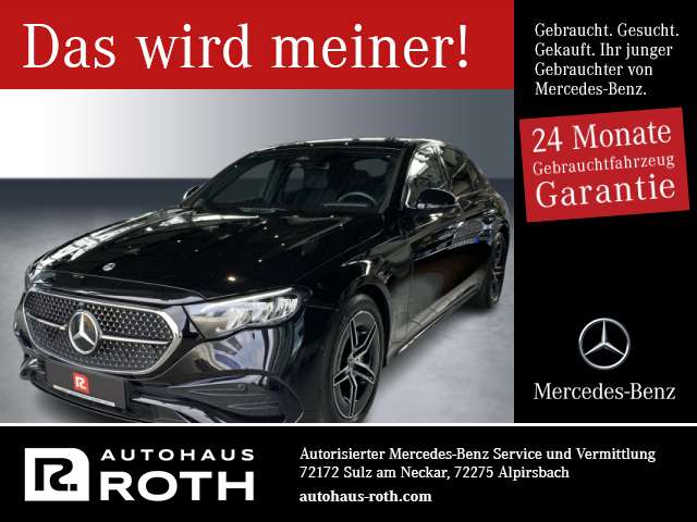 Mercedes-Benz E-Klasse