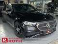 Mercedes-Benz E 220 E 220 d Limousine AMG Night Distronic Totwinkel Schwarz - thumbnail 3