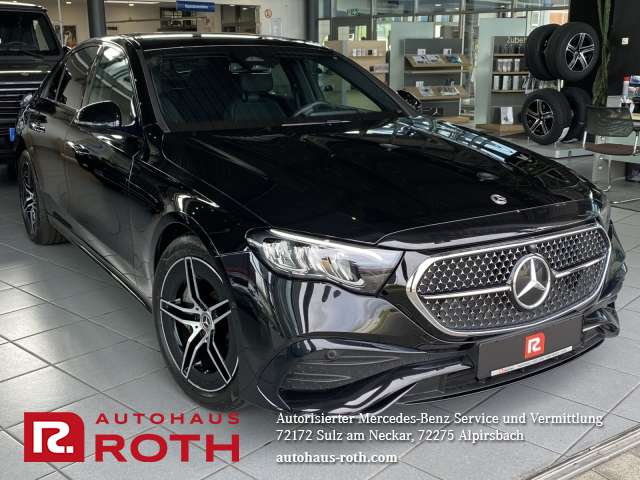 Mercedes-Benz E-Klasse
