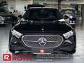 Mercedes-Benz E 220 E 220 d Limousine AMG Night Distronic Totwinkel Schwarz - thumbnail 2