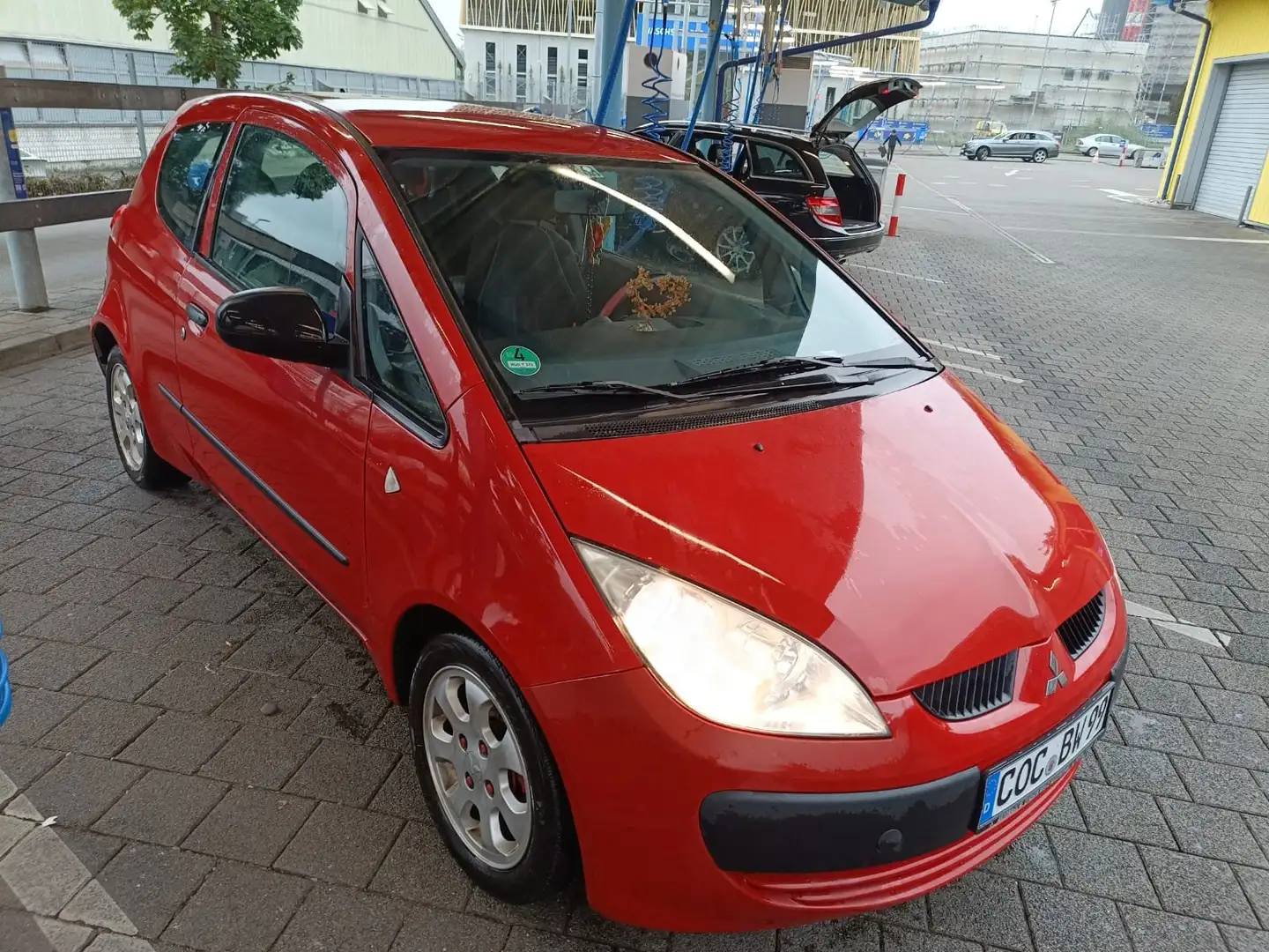 Mitsubishi Colt Colt CZ3 1.1 - 2