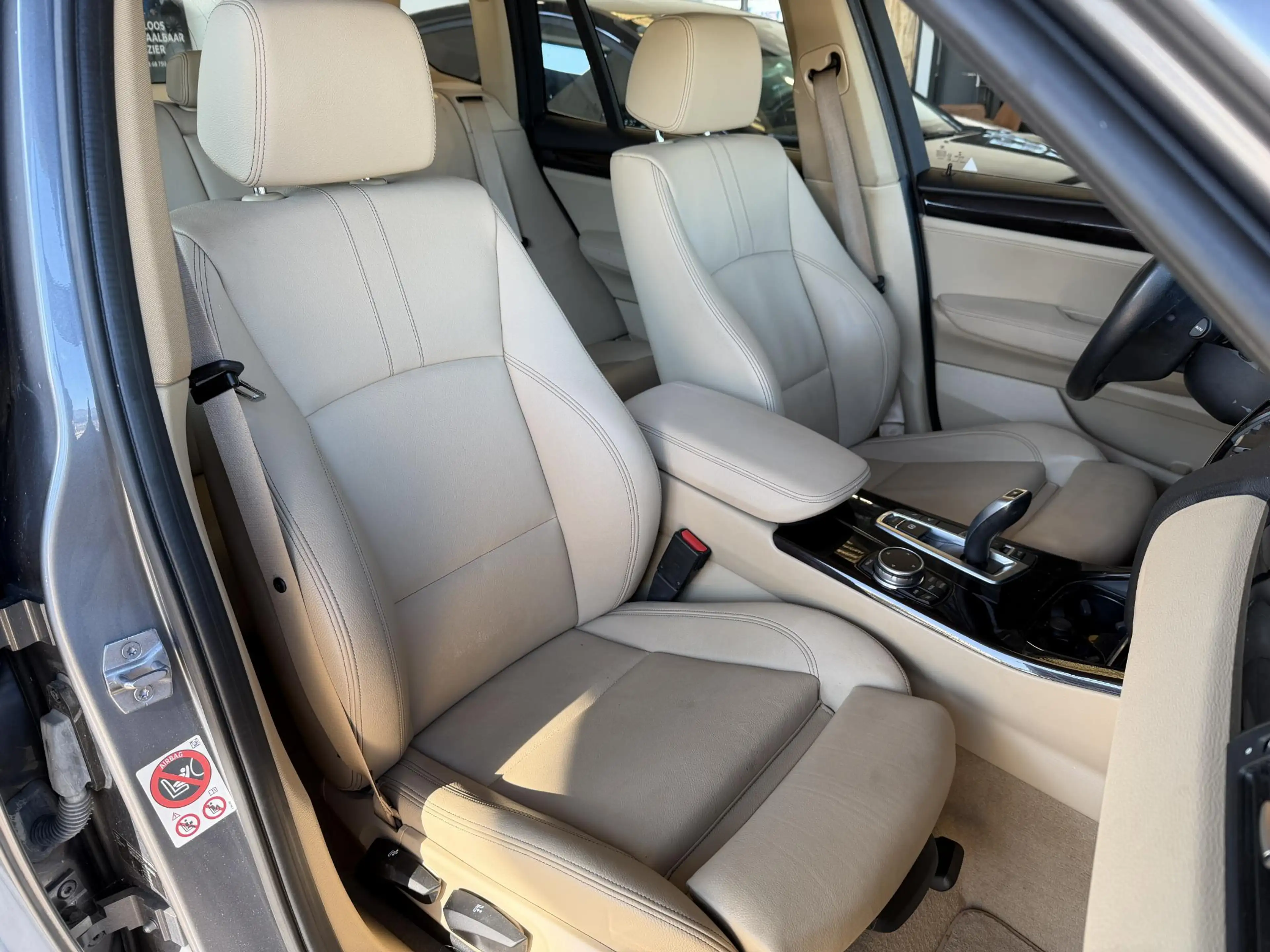 BMW X3 XDRIVE 20i 184PK AUTOM8 HIGH EXECUTIVE 1E.EIG VOL- — photo 6