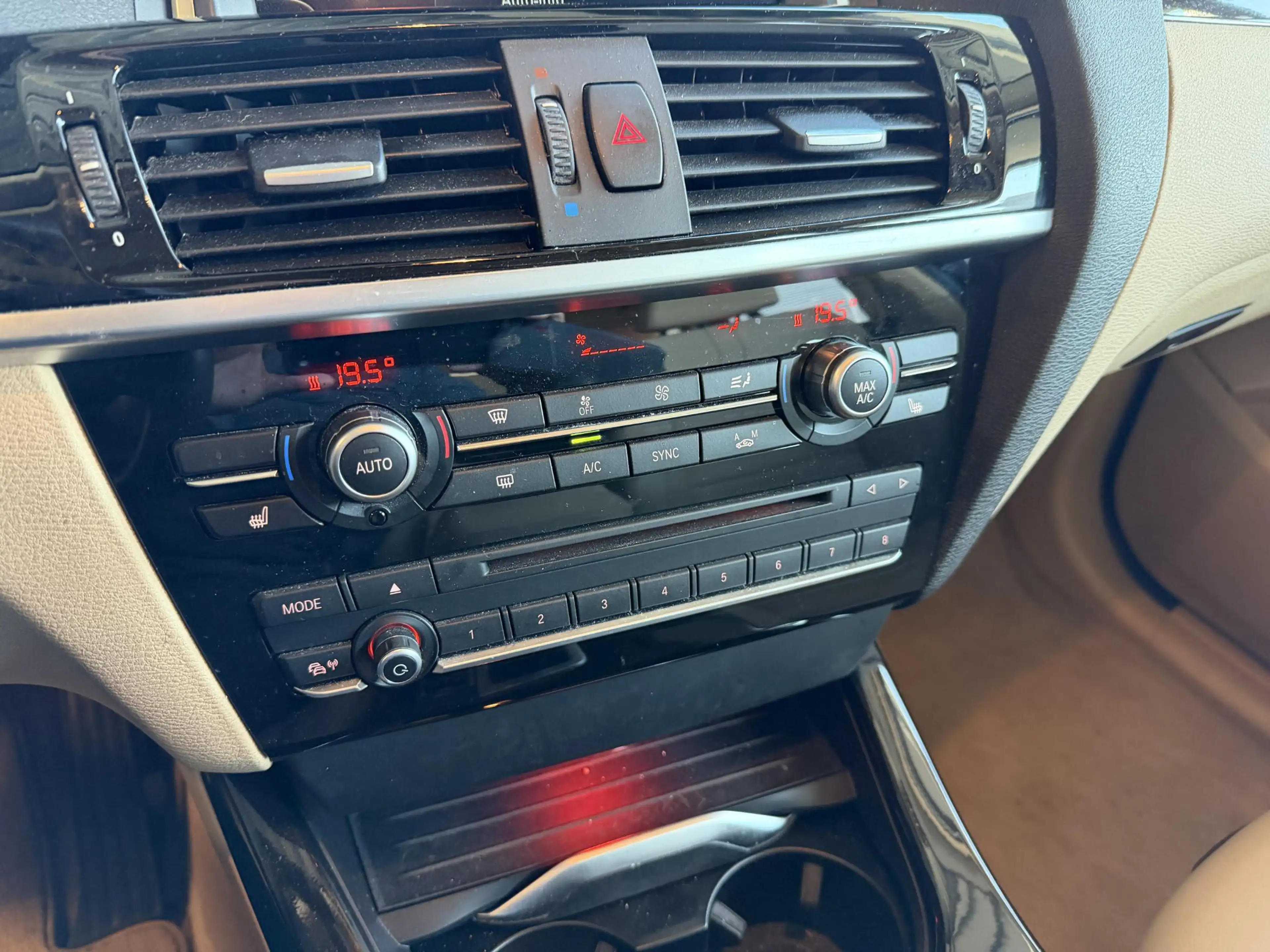 BMW X3 XDRIVE 20i 184PK AUTOM8 HIGH EXECUTIVE 1E.EIG VOL- — photo 7