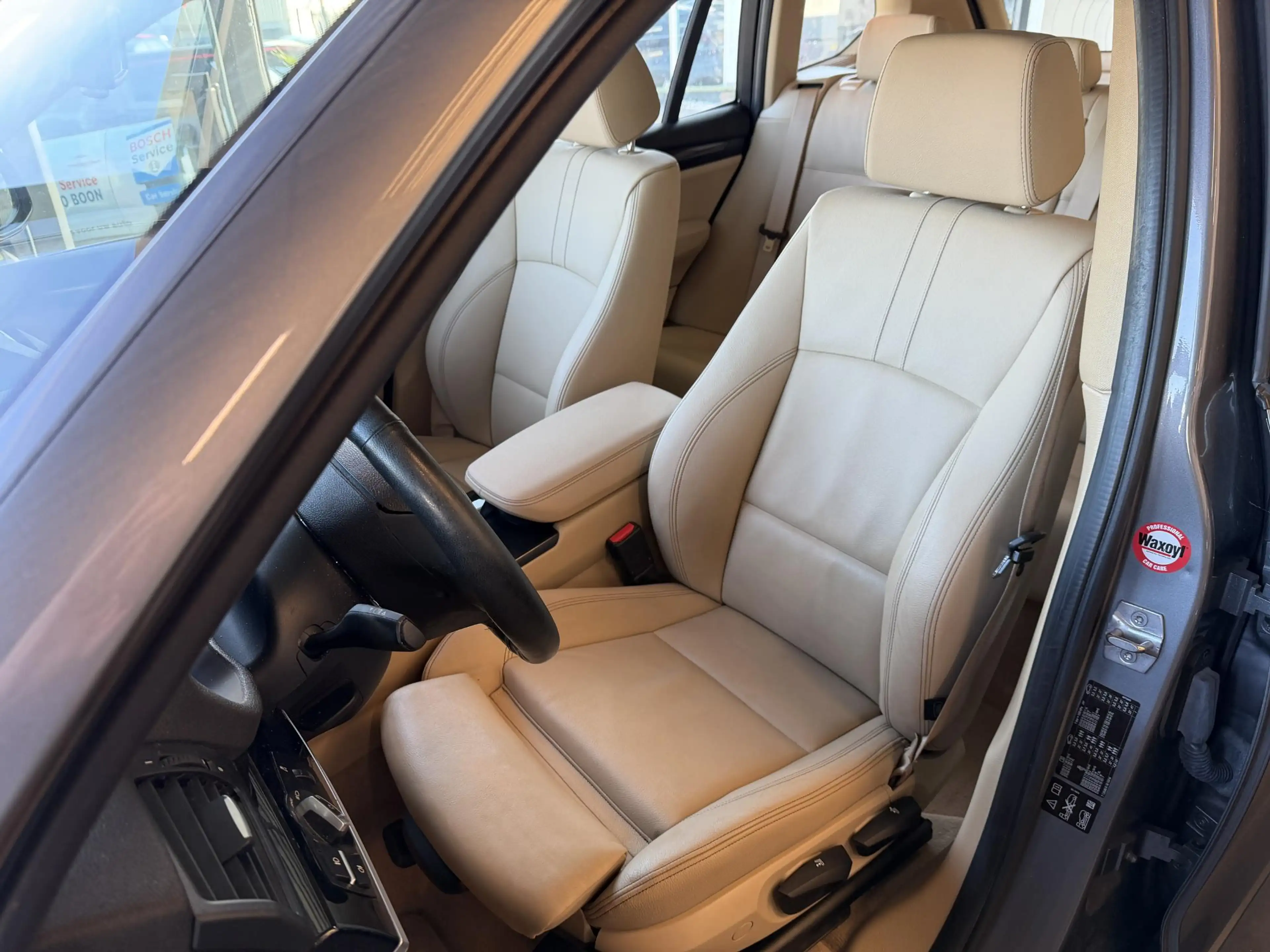 BMW X3 XDRIVE 20i 184PK AUTOM8 HIGH EXECUTIVE 1E.EIG VOL- — photo 4