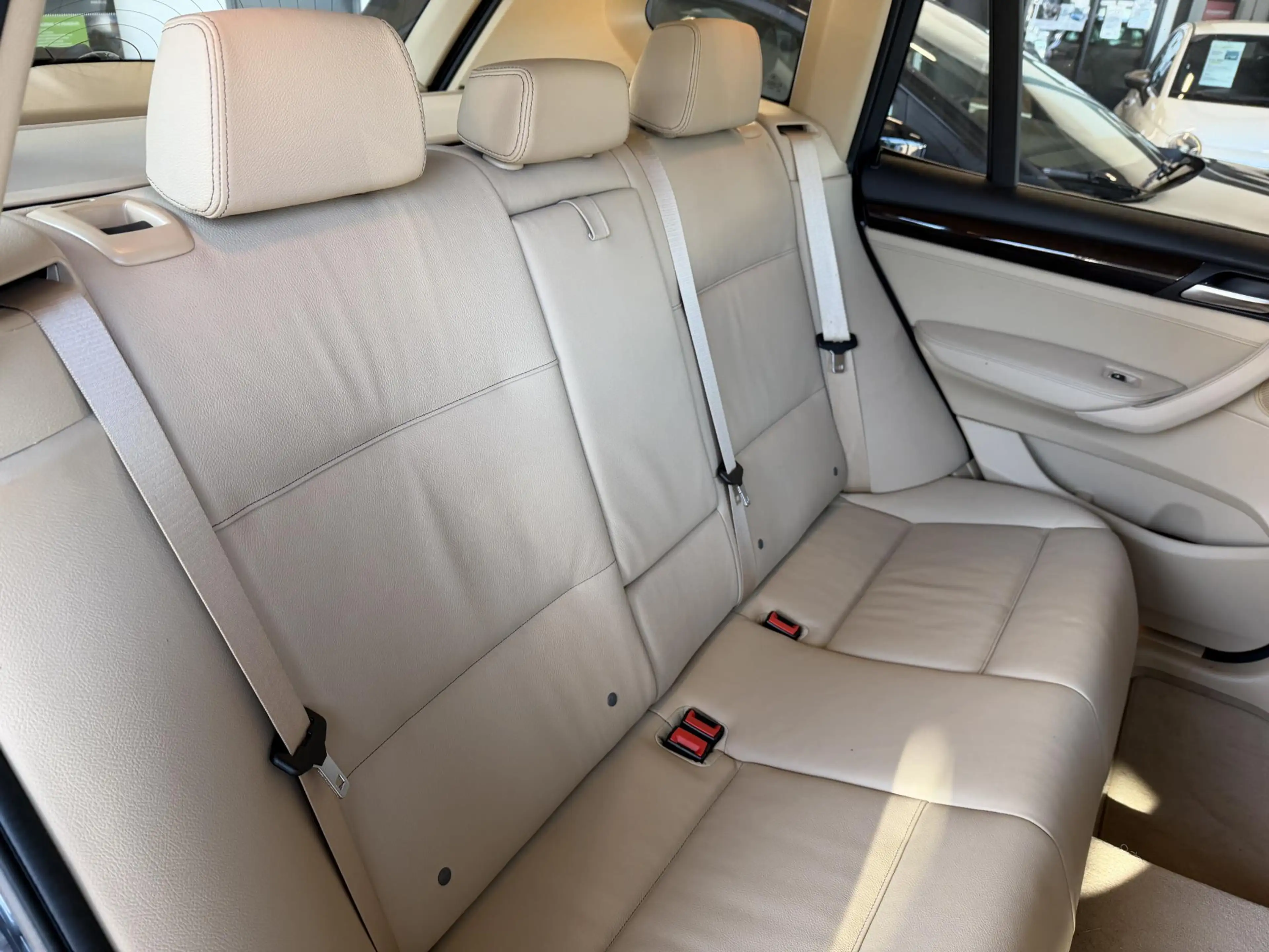 BMW X3 XDRIVE 20i 184PK AUTOM8 HIGH EXECUTIVE 1E.EIG VOL- — photo 11