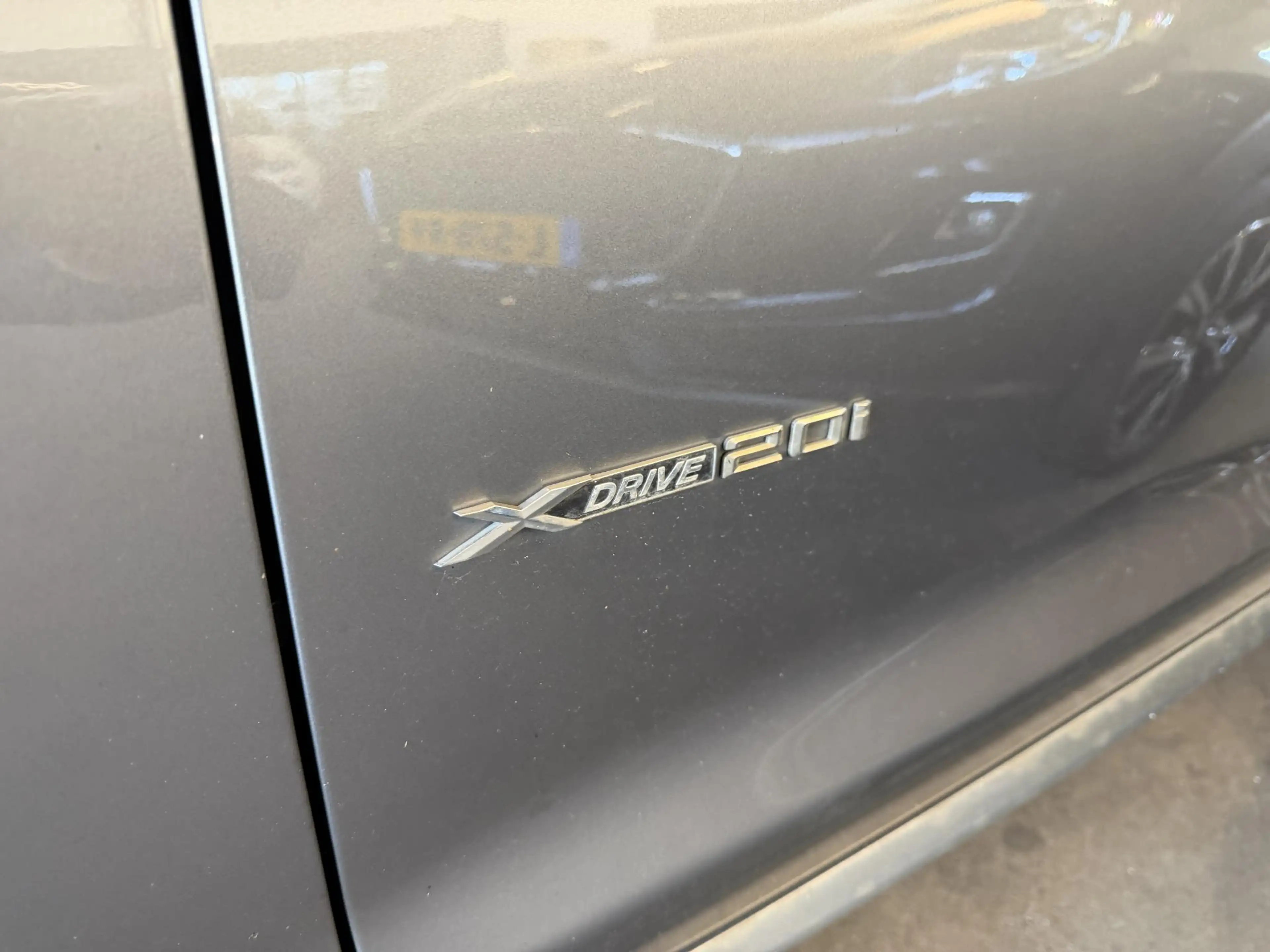 BMW X3 XDRIVE 20i 184PK AUTOM8 HIGH EXECUTIVE 1E.EIG VOL- — photo 12