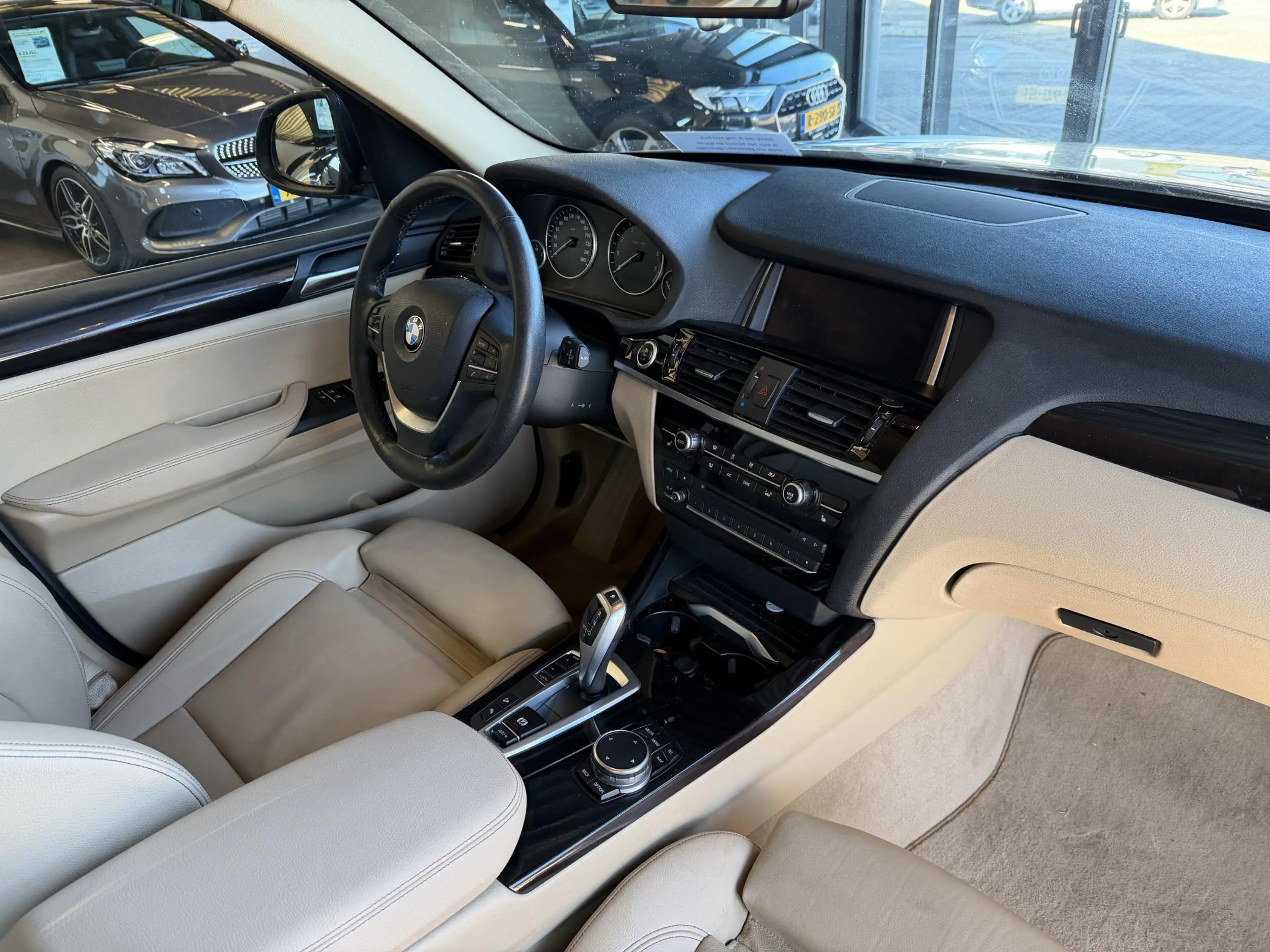 BMW X3 XDRIVE 20i 184PK AUTOM8 HIGH EXECUTIVE 1E.EIG VOL- — photo 5