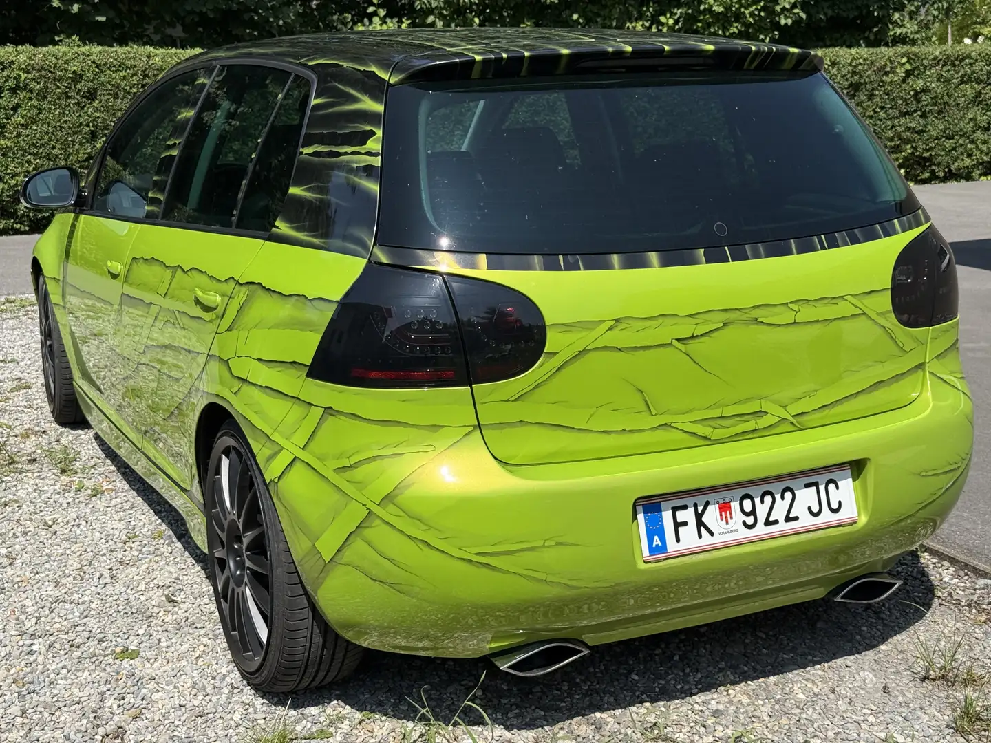 Volkswagen Golf 1.9 TDI Individual - 2