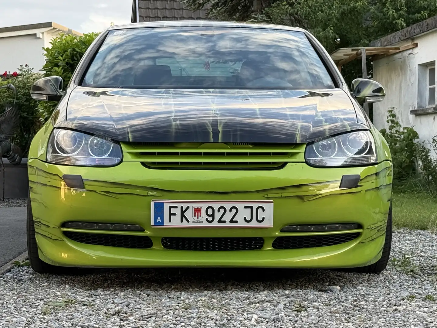 Volkswagen Golf 1.9 TDI Individual - 1