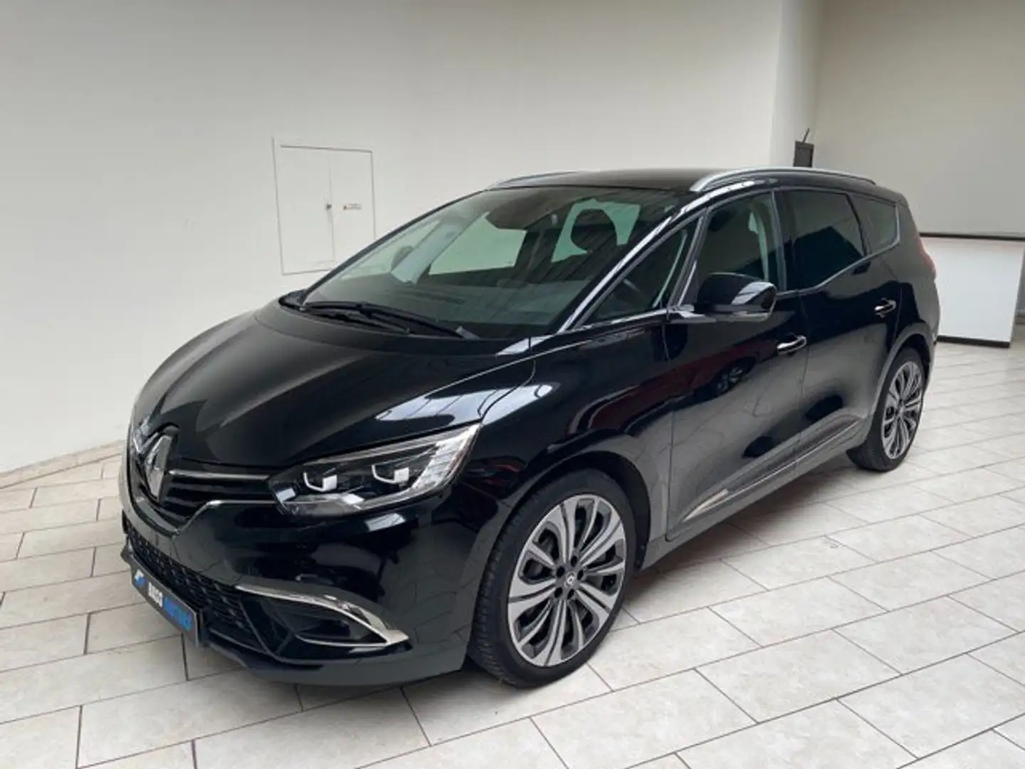 Renault Scenic Scenic TCe 140 Zwart - 1