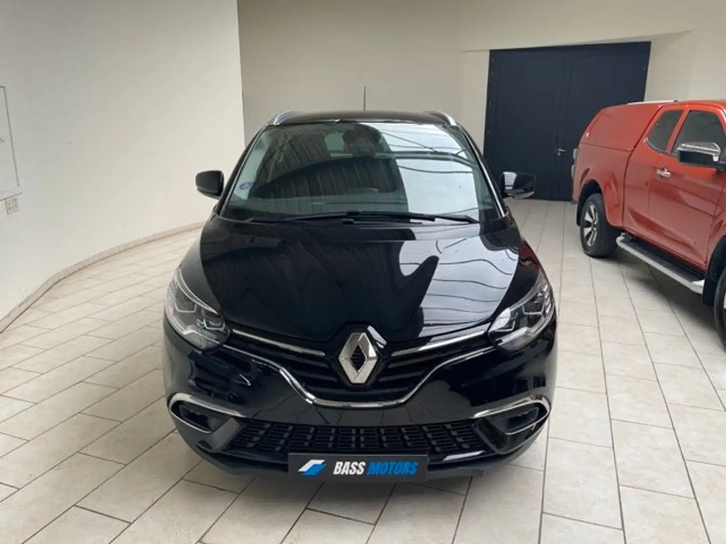 Renault Scenic Scenic TCe 140 Zwart - 2