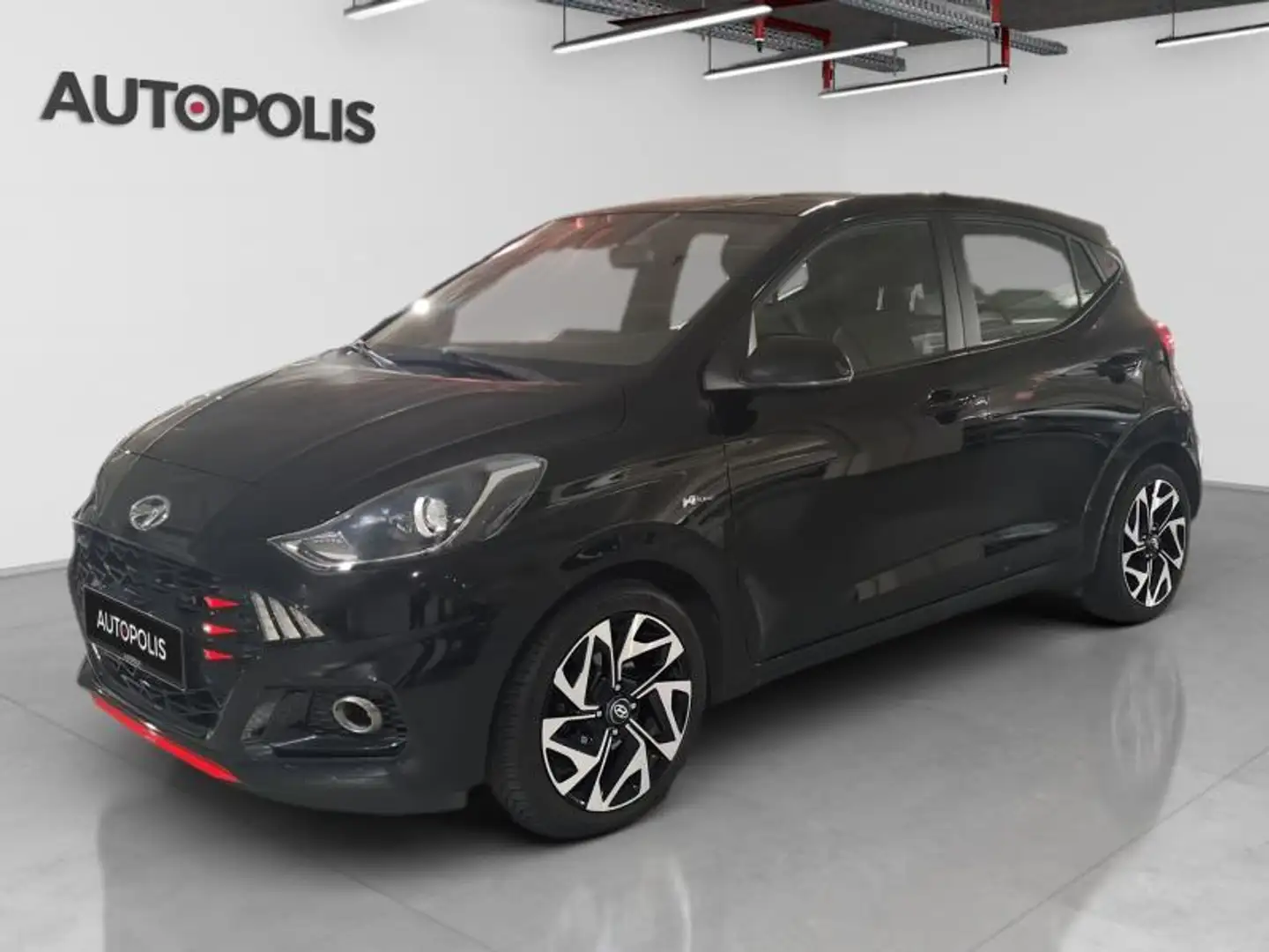 Hyundai i10 Twist N-line Noir - 1