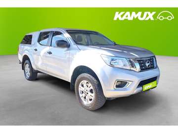 2.3dCi 4x4 Acenta Double Cab+HARDTOP+AHK