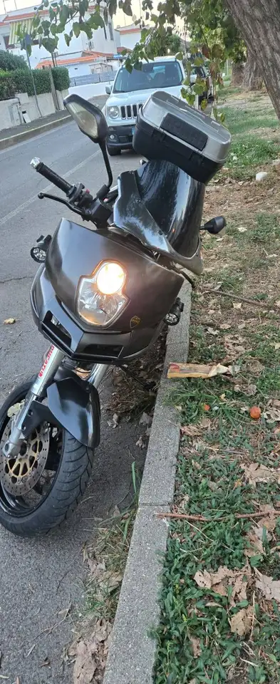 Ducati Multistrada 620